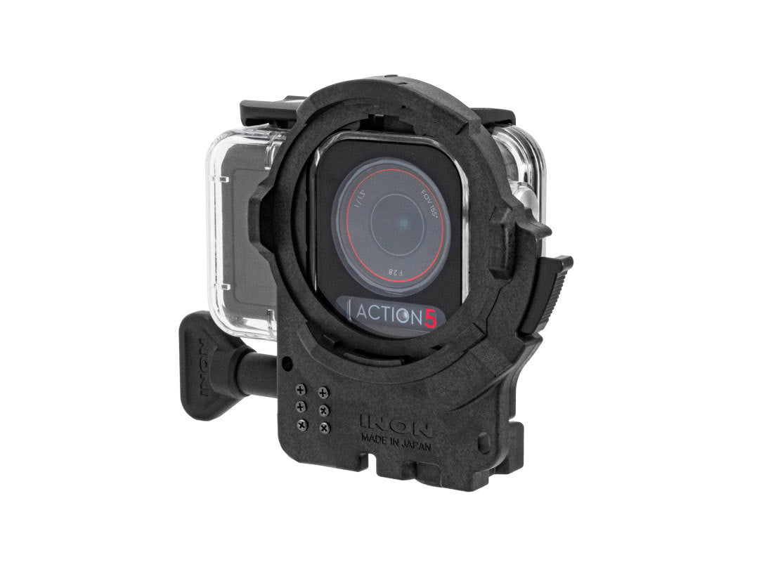 INON ZD Front Mask for DJI Osmo Action 5 Pro INON ZD Front Mask for DJI Osmo Action 5 Pro